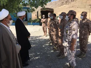برگزاری نشست روشنگری در شهرستان ثلاث باباجانی