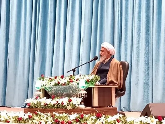 انقلاب اسلامی ما یک انقلاب فاطمی است
