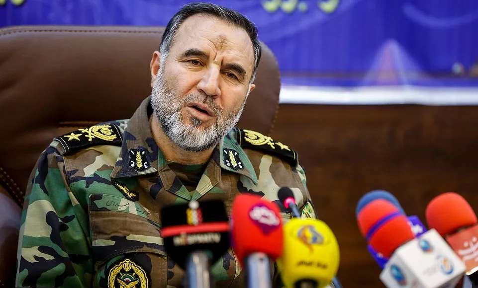 افزایش تحرک نزاجا در بعد رزمی تا ۹۵ درصد