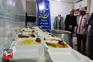 آغاز پویش مردمی اطعام مهدوی در همدان
