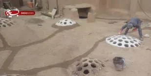 آغاز مرمت و بهسازی گرمابه چهارسوق شاهرود+ تصاویر