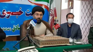 سپاه آبیک در اجرای رزمایش کمک مومنانه خوش درخشیده