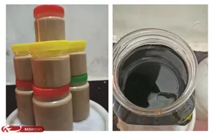شیره خرما طلایی تر از نفت