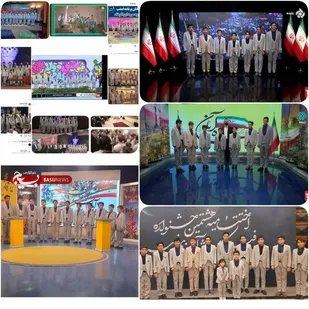 فراخوان گروه سرود ابن الرضا (علیه السلام) سازمان بسیج هنرمندان استان قزوین