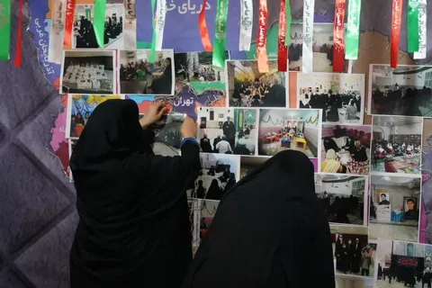 کار اصلی پایگاه، رفع کمبودها و مشکلات مردم با همکاری نهادهای مربوطه