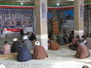 جلسه اخلاق طلاب حوزه علمیه شهرستان بروجن برگزار شد