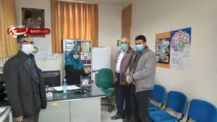 از توزیع نان صلواتی تا تجلیل از مدافعان سلامت روستای قلعه نو خالصه شاهرود+ تصاویر