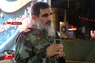 ملت ایران با الگوی عاشورا در مسیر پیروزی خون بر شمشیر حرکت می&zwnj;کند