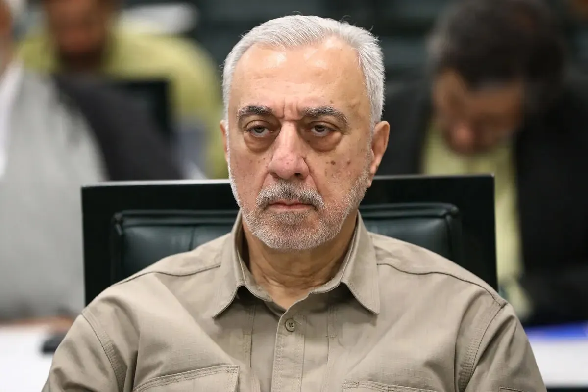 «مهرداد اخلاقی» وزیر دفاع شد «مهرداد اخلاقی» وزیر دفاع شد