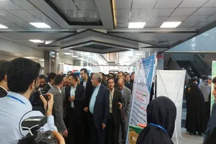 دانشگاه علوم پزشکی همدان موفق به کسب ۲ جایزه برتر در جشنواره رازی شد
