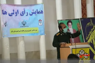 انتخابات ۲۸ خرداد خرمشهر دیگری است/حضور حداکثری پای صندوق&zwnj;های رای باعث افول دشمن می&zwnj;شود