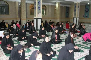 برگزاری آزمون حفظ قرآن كریم در کوهرنگ
