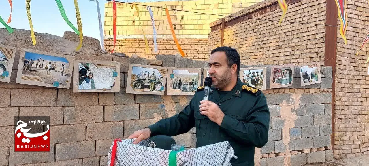 آیین آبروی محله و افتخارکوچه روستای فتح آباد جوین برگزارشد