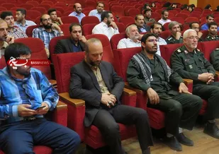 فرمانده ی جدید ناحیه مقاومت بسیج کمیل منصوب شد
