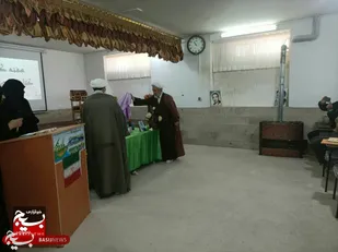 رونمایی از ۹ کتاب نگارش شده توسط اساتید و طلاب مجتمع حوزوی امام جعفر صادق (ع) شاهرود