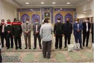 ادامه رزمایش کمک مومنانه در سایه لبیک به فرمان مقام معظم رهبری در زاهدان