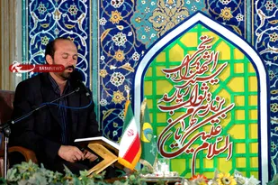 محفل انس با قرآن کریم با حضور سعید طوسی در فردوس و بشرویه