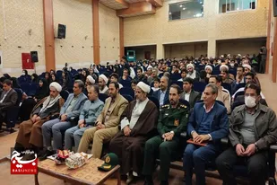 برگزاری اجلاس نماز شهرستان نهاوند