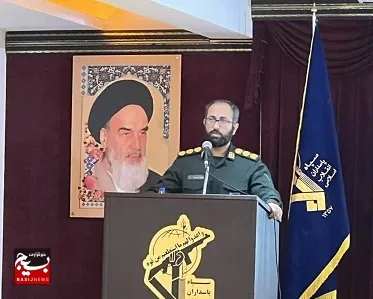 دشمن بدنبال سیاه نمایی و ایجاد ناامیدی در جامعه است