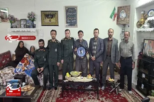 مقام والای خانواده شهدا در محضر خداوند