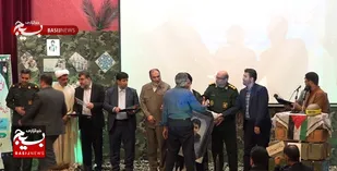 برگزاری اولین یادبود شهدا و ایثارگران وزارت راه و شهرسازی در قم