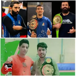 راهیابی ورزشکاران بسیجی خرمشهر ی به مسابقات بین المللی ارمنستان