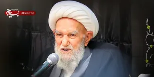 پیام تسلیت سپاه حضرت صاحب الزمان(عج) در پی رحلت آیت&zwnj;الله ناصری