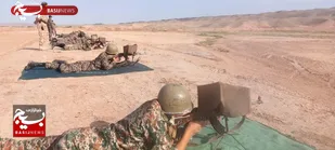 دوره آموزش تکمیلی بسیج در جوین برگزار شد