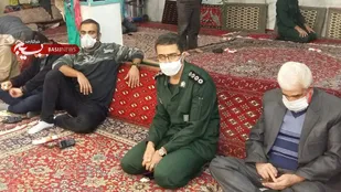 از برگزاری جشن امامت ولیعصر (عج) تا سرکشی از پایگاه بسیج در شاهرود+ تصاویر