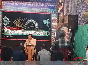 برگزاری جلسه بصیرتی  توسط گردان 122 امام حسین علیه السلام
