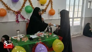 روایت بانوی جهادگر قنوات در مسیر امت&zwnj;سازی اسلامی