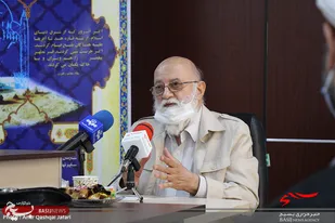 گزارش تصویری/جلسه هم اندیشی فراخوان طراحی بقاع متبرکه
