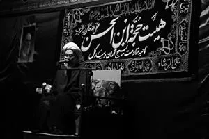 سوگواری دهه سوم ماه محرم