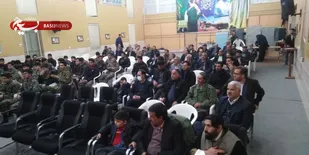 دوره توانمندسازی ارکان صالحین پایگاه ها و شورای حوزه برگزار شد