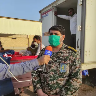 توزیع&zwnj;۱۱۳۰کیلوگرم&zwnj;گوشت&zwnj;گوسفندی&zwnj;به&zwnj;مناسبت&zwnj;روزمباهله&zwnj;درجزیره&zwnj;&zwnj;هرمز