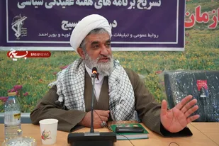 تشریح برنامه های هفته عقیدتی سیاسی در سپاه فتح / اراده راسخ سپاه برای خدمت به مردم
