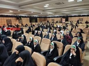 آیین اختتامیه و داوری آثار جشنواره گوهر فاطمی استان خراسان جنوبی