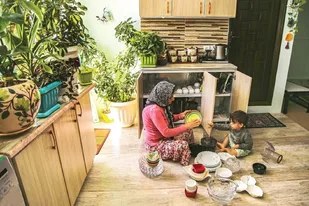 مدیریت مادرانه برای استقبال از بهار&nbsp;