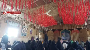 اعزام کاروان راهیان نور شهرستان خرمدره به مناطق عملیاتی جنوب کشور