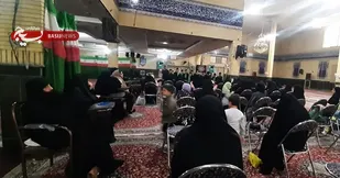 اجتماع بانوان فاطمی در مصلی امام زمان(عج) گلستان برگزار شد