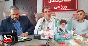 ۱۲۰ میلیارد اعتبار جهت توسعه زیرساخت&zwnj;های ورزشی دهگلان