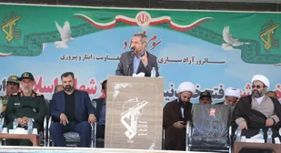 در آستانه انتخابات شاهد حاشیه سازی و تحریف خواهیم بود/جریان تحریف نمی&zwnj;خواهد مردم اقدامات و خدمات دولت سیزدهم را ببینند