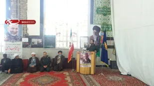 برگزاری گردهمایی فرماندهان پایگاه&zwnj;های بسیج محلات کربلا بسطام+ تصاویر