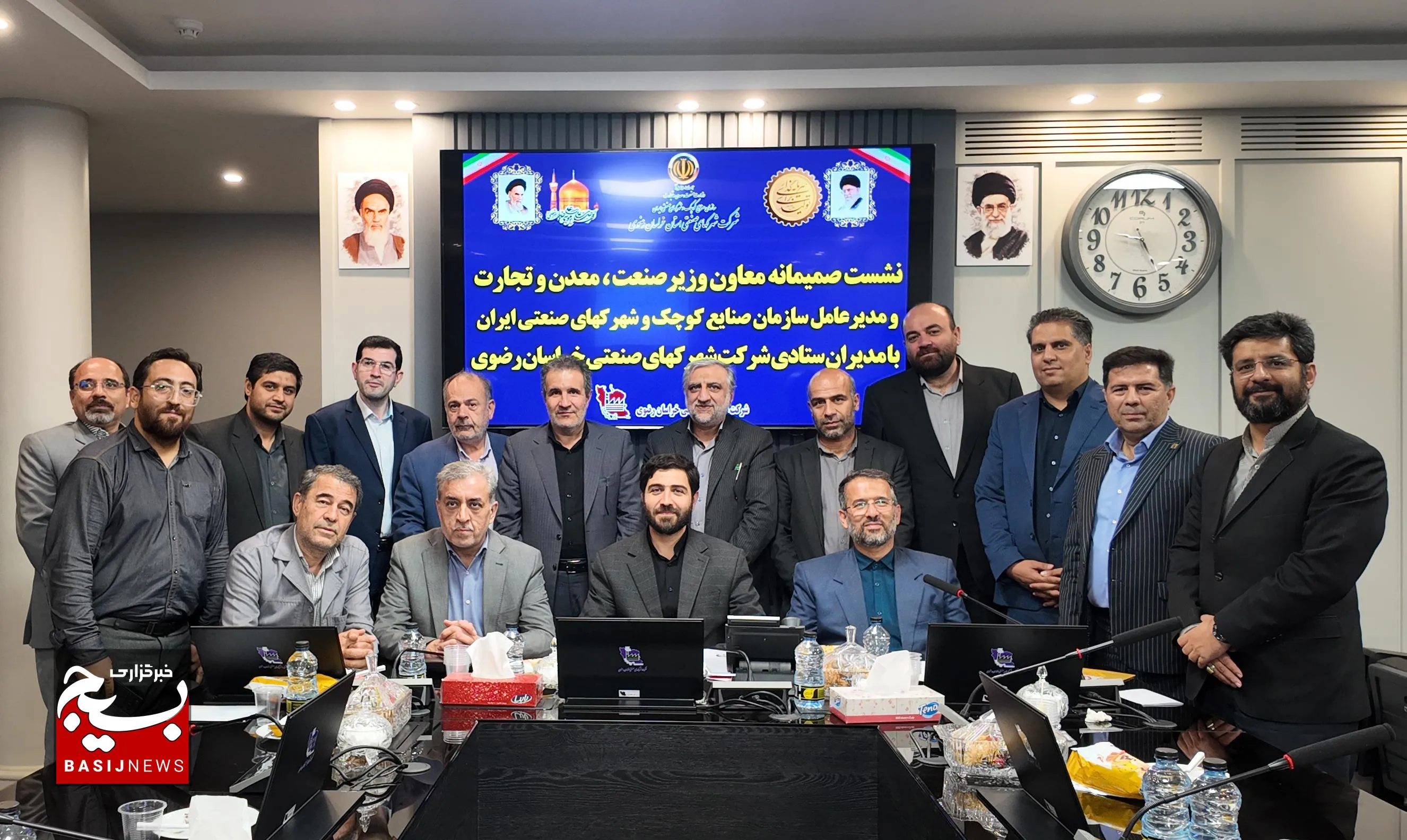 حرکت به‌سوی درآمد پایدار در شهرک‌های صنعتی کلید خورد