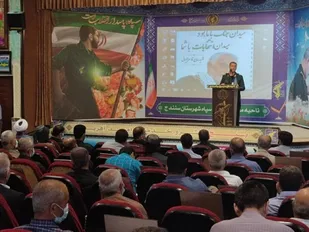 انتخابات ۱۴۰۰ عرصه تقابل با معاندین نظام است/باید زمینه مشارکت گسترده مردمی را فراهم کنیم