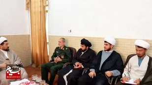 جلسه رسیدگی به امور مساجد در هفتکل