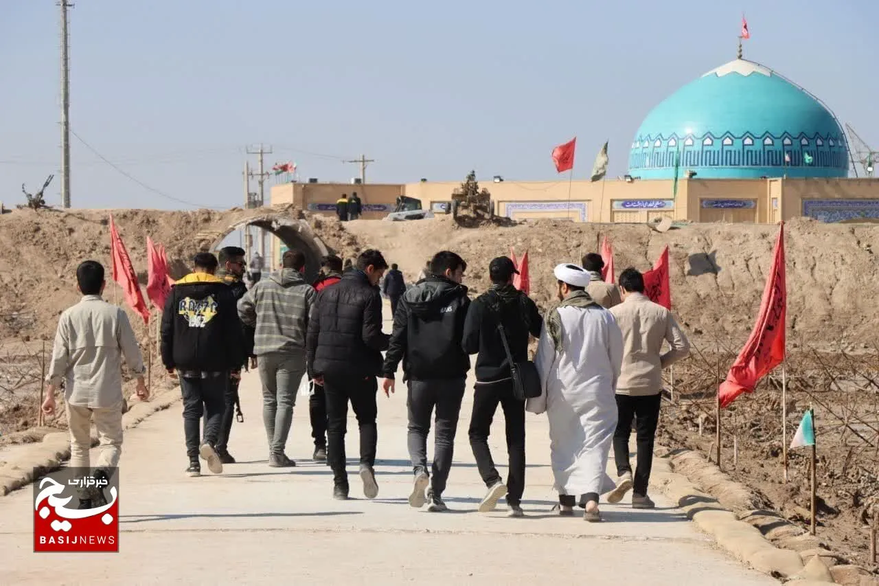 اعزام ۵۵۰ دانشجوی دانشگاه آزاد مشهد به اردوی 