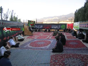 آمریکا و اسرائیل یزید زمان ما هستند
