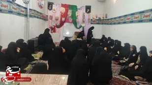 طرح معرفتی بصیرتی&laquo;ولایت&raquo; در پایگاه حنانه قم آغاز شد