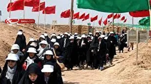 اعزام ۱۶۰ دانش&zwnj;آموز کمیجانی به اردوی راهیان نور/خودسازی مهم&zwnj;ترین ارمغان اردوهای راهیان نور
